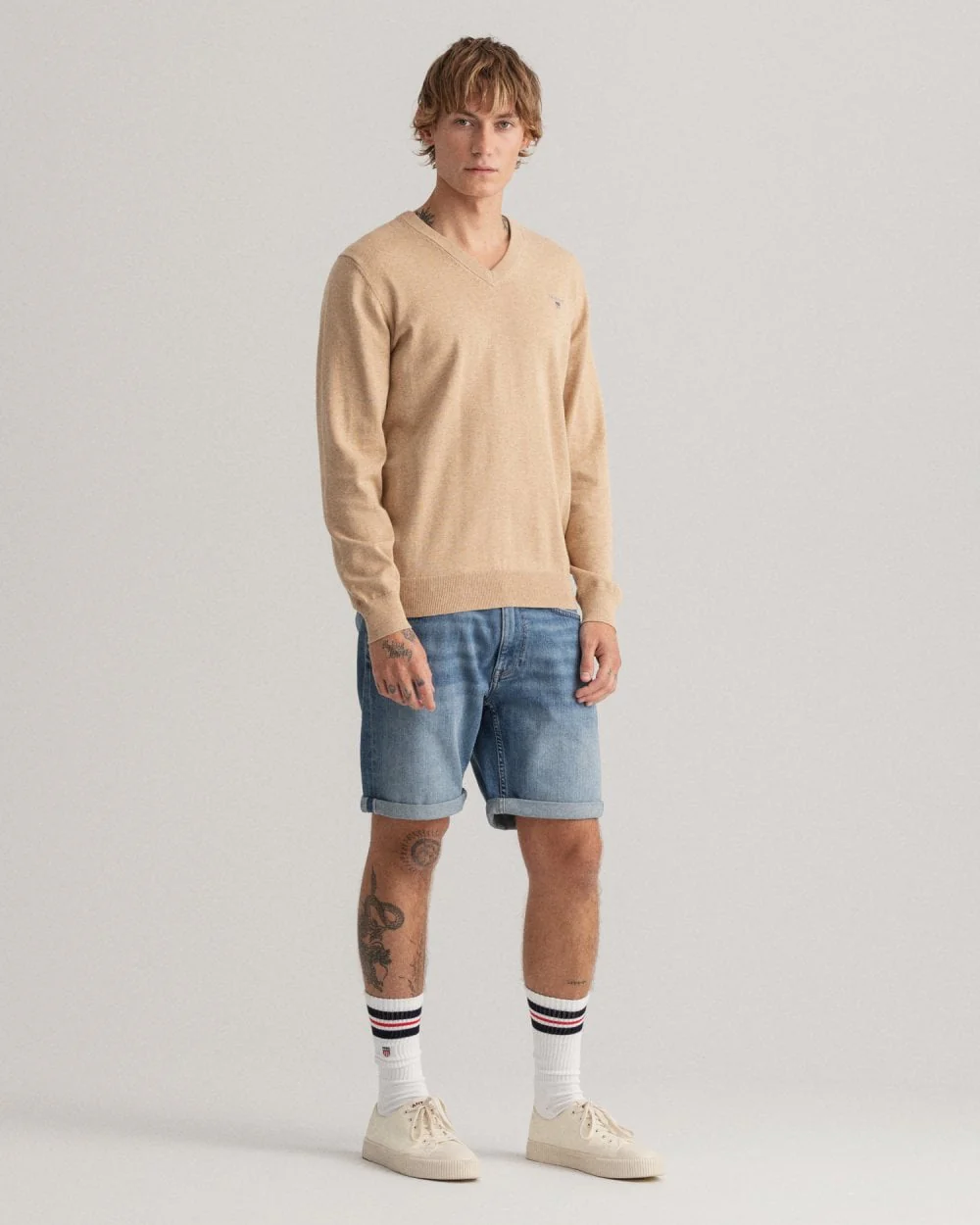 New Year Refresh: Men's